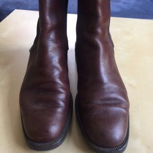 Vintage Coach Chelsea Boot